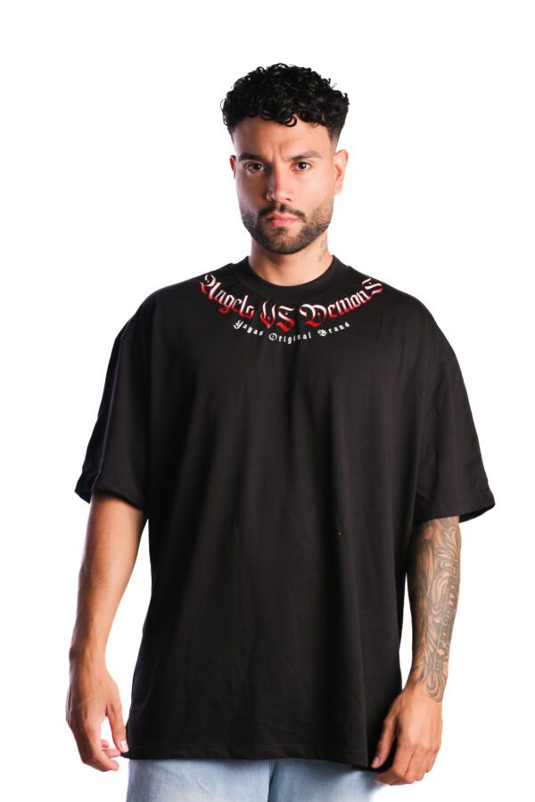 Camiseta Oversize Angels - Imagen 2