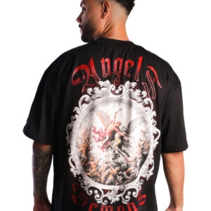 Camiseta Oversize Angels