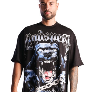 Camiseta Oversize Godspeed