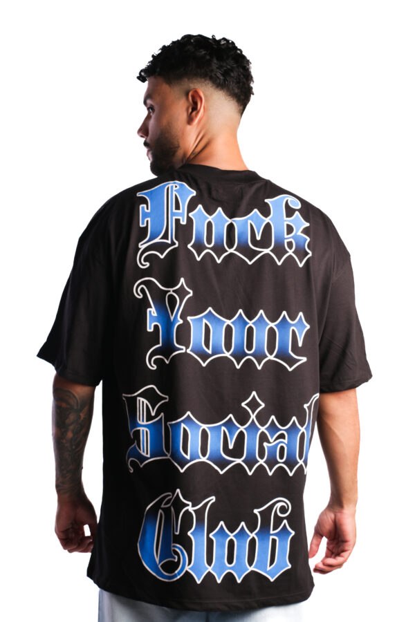 Camiseta Oversize Godspeed - Imagen 2