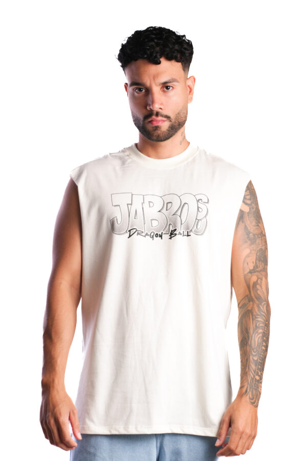 Oversize Sin Manga Jabroso - Imagen 2