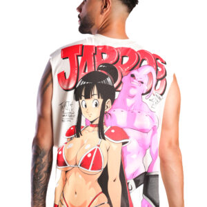 Oversize Sin Manga Jabroso