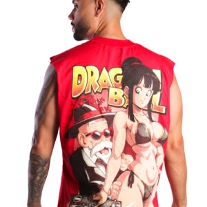 Oversize Sin Manga Dragon Ball