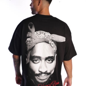 Camiseta Oversize Alto Gramaje 210 2Pac