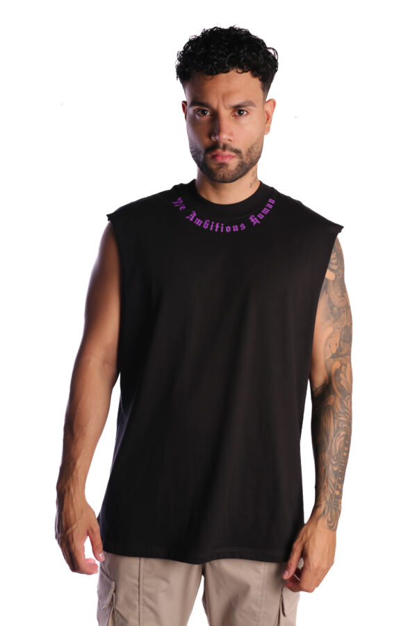 Oversize Sin Manga Alto Gramaje Dreams - Imagen 2