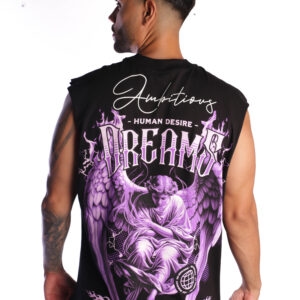 Oversize Sin Manga Alto Gramaje Dreams
