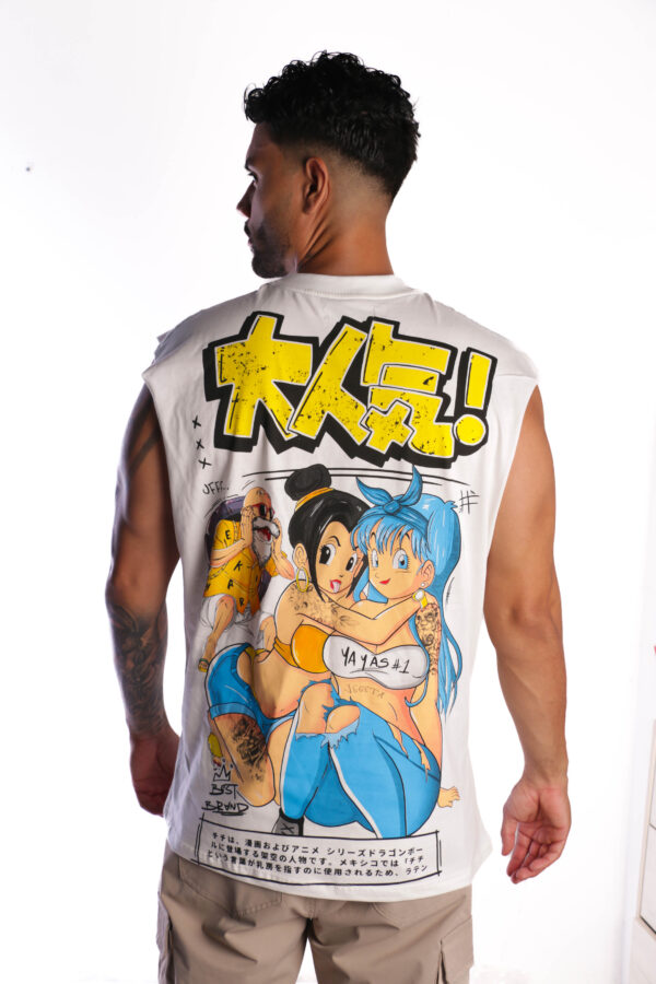 Oversize Sin Manga Dragon Ball