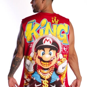 Oversize Sin Manga King