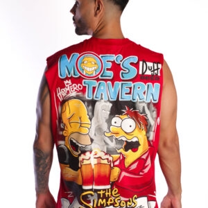 Oversize Sin Manga The Simpson