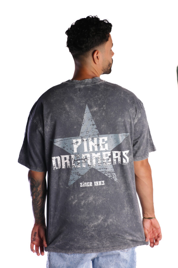 Oversize Acid Wash Yayas Brand Studios - Imagen 2