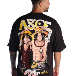 Camiseta Oversize One Piece