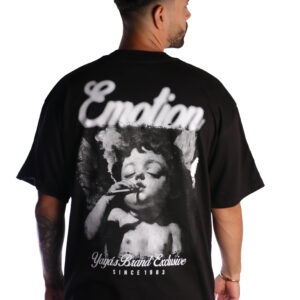 Camiseta Oversize Alto Gramaje 210 Emotion