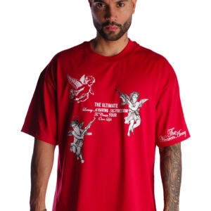 Camiseta Oversize Alto Gramaje 210 The Ultimate
