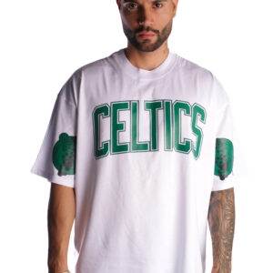 Camiseta Oversize Alto Gramaje 210 Boston Celtic