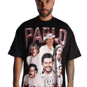 Camiseta Oversize Alto Gramaje 210 Yaya's