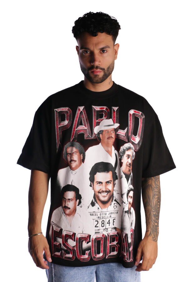 Camiseta Oversize Alto Gramaje 210 Yaya's