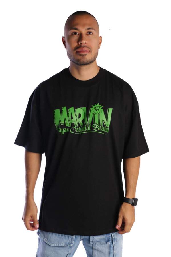 Camiseta Oversize Marvin - Imagen 2