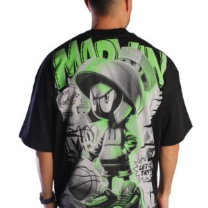 Camiseta Oversize Marvin