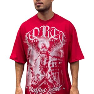 Camiseta Oversize Alto Gramaje 220 Force