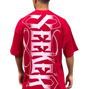 Camiseta Oversize Alto Gramaje 170GR Seeker