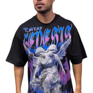 Camiseta Oversize Alto Gramaje 220 Genesis