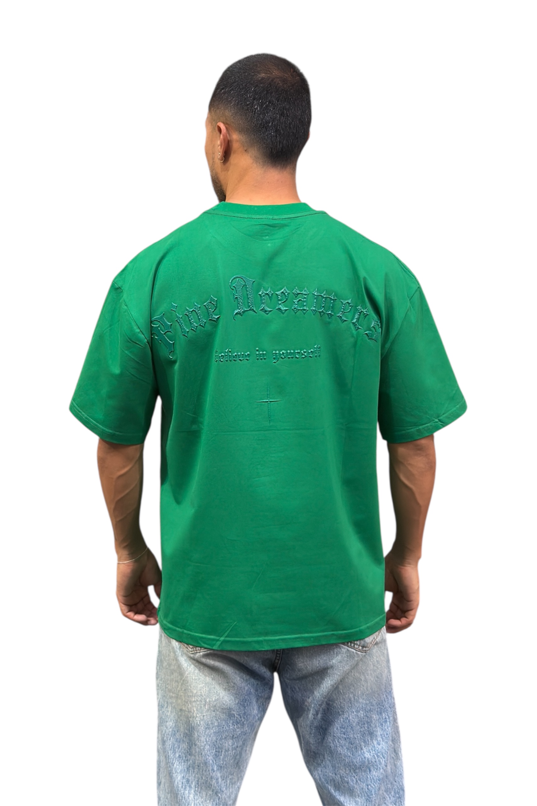 Camiseta Oversize Tela Fría 250 Pine Dreamers