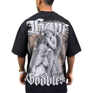 Camiseta Oversize Alto Gramaje 220 Hope