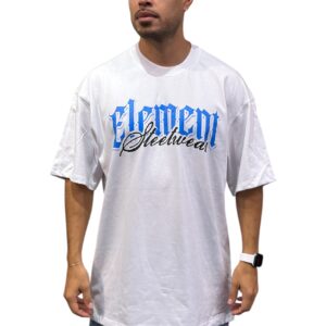Camiseta Oversize Alto Gramaje 250 Element