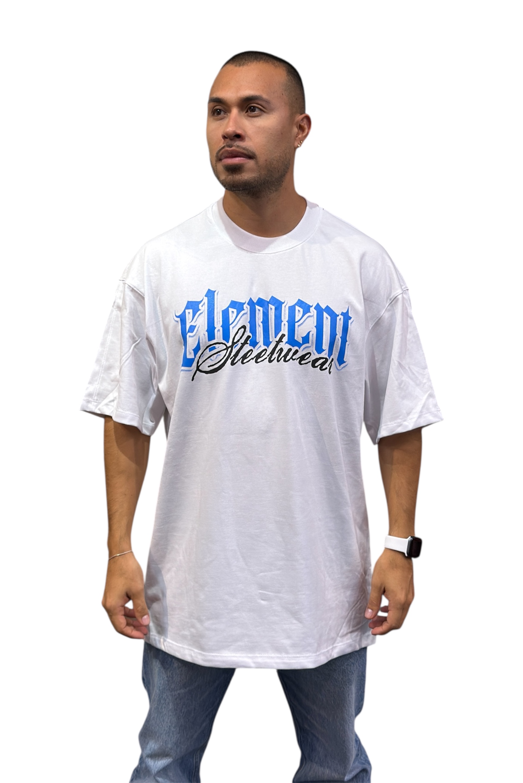 Camiseta Oversize Alto Gramaje 250 Element