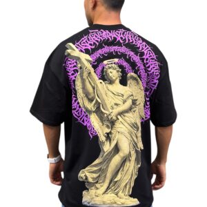 Camiseta Oversize Alto Gramaje 250 Redemption