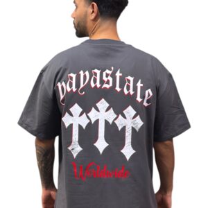 Camiseta Oversize Tela Fría 250 Yayas State