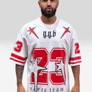 Camiseta Oversize Alto Gramaje 220 NFL 23
