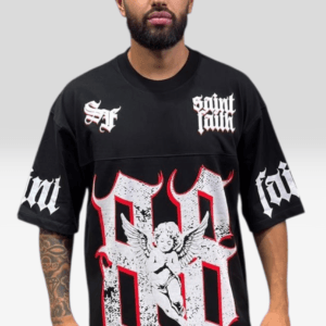 Camiseta Oversize Alto Gramaje 220 NFL Dreamers 88