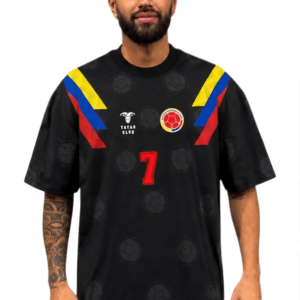 Oversize Alto Gramaje Edición Especial Selección Colombia Luis Diaz 🇨🇴