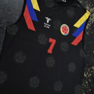 Tanks Alto Gramaje Edición Especial Selección Colombia Luis Diaz 🇨🇴
