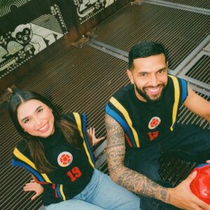 Tanks Alto Gramaje Edición Especial Selección Colombia Freddy Rincon 🇨🇴