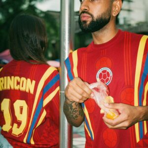 Tanks Alto Gramaje Edición Especial Selección Colombia Freddy Rincon 🇨🇴