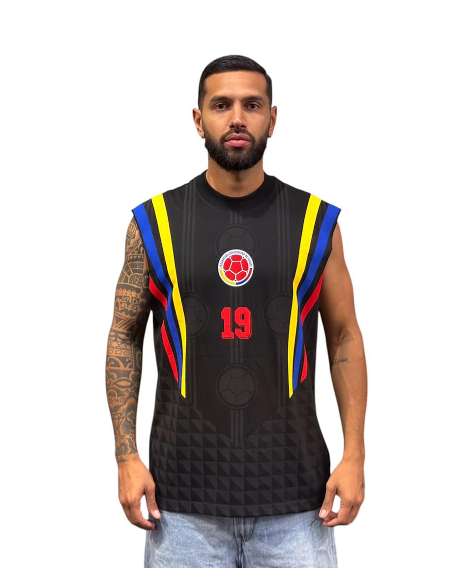 Tanks Alto Gramaje Edición Especial Selección Colombia Freddy Rincon 🇨🇴