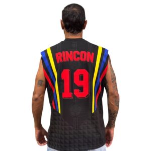 Tanks Alto Gramaje Edición Especial Selección Colombia Freddy Rincon 🇨🇴