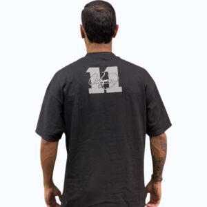 Camiseta Oversize Alto Gramaje 250 Neymar 11