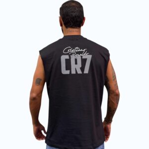Tanks Alto Gramaje Pesada 220 CR7