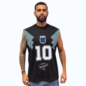 Tanks Alto Gramaje Pesada 220 Maradona