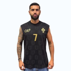 Tanks Alto Gramaje Pesada 220 CR7