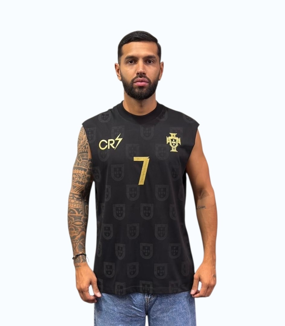 Tanks Alto Gramaje Pesada 220 CR7