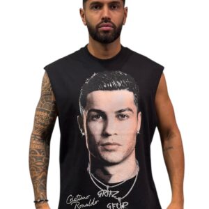 Tanks Alto Gramaje Pesada 220 CR7