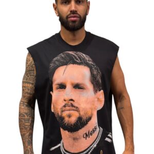 Tanks Alto Gramaje Pesada 220 Messi
