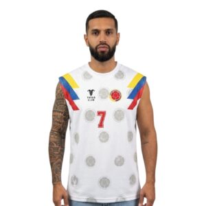 Tanks Alto Gramaje Edición Especial Selección Colombia Luis Diaz 7 🇨🇴