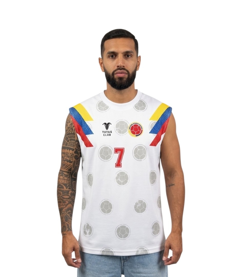 Tanks Alto Gramaje Edición Especial Selección Colombia Luis Diaz 7 🇨🇴