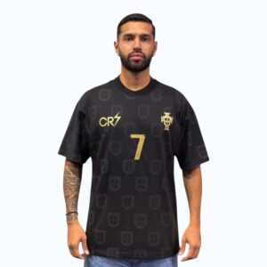 Camiseta Oversize Alto Gramaje 220 CR7