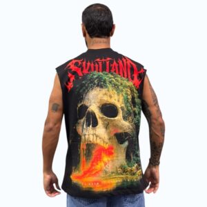 Tanks Alto Gramaje SKULLAND
